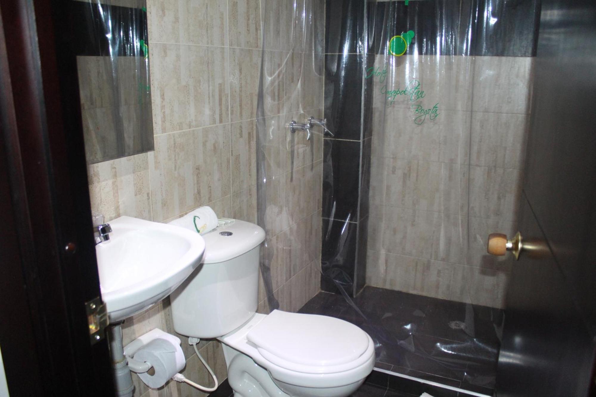 Hotel Cosmopolitan Bogotá Cameră foto